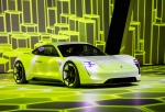 Porsche's on a mission to roll out an all electric sports car.