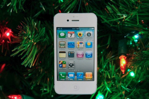 iPhone: still the most wanted gift for Christmas.  <br/>iDownloadBlog.