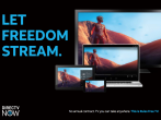 AT&T's DirecTV Now sure lives up to its motto, "Let freedom stream." Or, does it? 