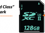 SD cards marked as 'Speed Class' and 'UHS (Ultra High Speed) Speed Class'.