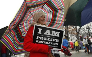 Guestview: U.S. “pro-life” and “pro-choice” extremists, you don’t speak for me. February 13, 2012 04:50pm EST<br />
<br />
 <br/>Reuters 