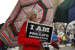 Guestview: U.S. “pro-life” and “pro-choice” extremists, you don’t speak for me. February 13, 2012 04:50pm EST<br />
<br />
 <br/>Reuters 