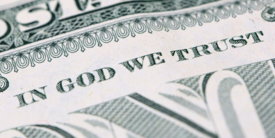 A Northern District of Ohio court judge on Nov. 30, 2016, dismissed a lawsuit against the federal government in a case from plaintiffs who demanded the removal of the national motto, “In God We Trust,” from U.S. currency. Congress first approved the inclusion of “In God We Trust” on U.S. coins during Civil War in 1864.  <br/>First Liberty Institute
