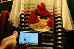 Angry Birds creator Rovio is venturing into mobile video game streaming. Hatch will allow users to stream a collection of on-demand mobile games.  <br/>He JiaWei via Flickr