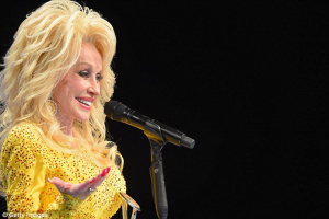 Dolly Parton through her My People Foundation, is pledging $1,000 per month to the families. <br/>Twitter