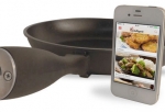 Pantelligent: the smart frying pan that puts out the guesswork in cooking. 