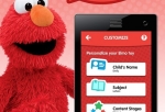 Elmo can even 'remember' a child's name. 