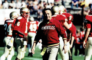 Bobby Bowden's legacy is the subject of new movie, 
