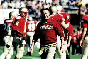 Bobby Bowden's legacy is the subject of new movie, 