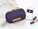 A clutch that doubles up as a speaker. 