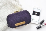 A clutch that doubles up as a speaker. 