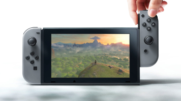 Nintendo Switch is set for release on March 2017.  <br/>Polygon. 
