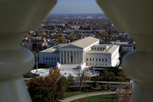 On Dec. 2, 2016, U.S. Supreme Court justices agreed to hear appeals by Christian-affiliated hospital systems of lower court rulings that gave the green light to employee lawsuits that accuse the hospitals of wrongly claiming a religious exemption from federal pension law. Three hospitals, New Jersey-based St. Peter's Healthcare System, Illinois-based Advocate Health System and California-based Dignity Health each appealed separate federal appeals courts rulings that refused to throw out the employee lawsuits. SCOTUS justices agreed to hear all three cases. <br/>REUTERS / Carlos Barria