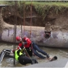 San Antonio sinkhole recovery operations