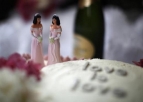 Cake for Same-Sex Wedding