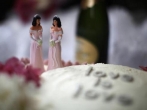 Cake for Same-Sex Wedding