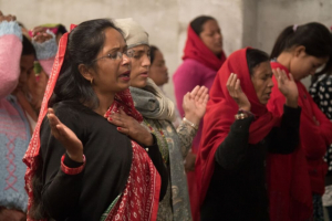 Christians in Nepal <br/>World Hope International