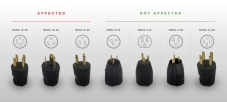 Telsa charging adapter recall