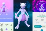 Pokemon GO update lets you catch Mewtwo