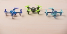 Urban Outfitters' 'designer' drones. 
