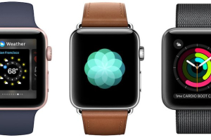 The Apple Watch Series 2 features a variety of designs to choose from. <br/>Twitter
