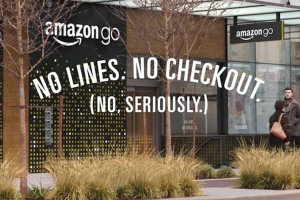 Amazon Go groceries promise 