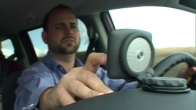 GPS devices, while helpful, can also distract drivers. 