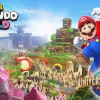 Super Nintendo World theme park site will be part of Universal Studios Japan in time for the Tokyo 2020 Summer Olympics.