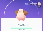 New Pokémon Go update confirms Cleffa presence.