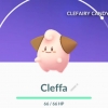 New Pokémon Go update confirms Cleffa presence.