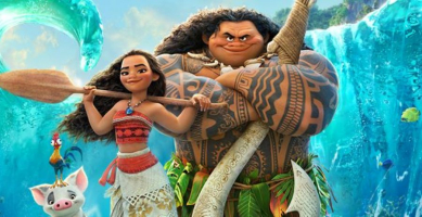 Disney’s “Moana” heroine is a spirited Polynesian girl played by Auli'i Cravalho. Dwayne Johnson, who is half Samoan, plays Maui. Mark Pinsky, author of “The Gospel According to Disney:  Faith, Trust, and Pixie Dust,