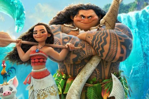 Disney’s “Moana” heroine is a spirited Polynesian girl played by Auli'i Cravalho. Dwayne Johnson, who is half Samoan, plays Maui. Mark Pinsky, author of “The Gospel According to Disney:  Faith, Trust, and Pixie Dust,