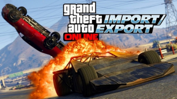 Expect to wheel and deal your way through more vehicle theft with the upcoming GTA Online update. <br/>YouTube screengrab