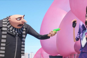The first trailer for the upcoming ‘Despicable Me 3’ trailer was released by Universal Pictures and Illumination Entertainment.  <br/>Photo: Illumination Entertainment