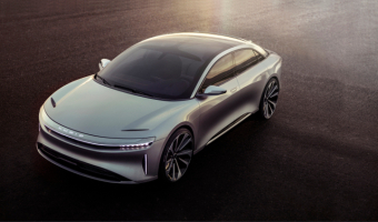 Fancy going green and yet traveling in style with a 400-mile range on a single charge in the Air? <br/>Lucid Motors