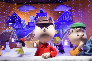 A Charlie Brown Christmas is a 1965 animated television special based on the comic strip Peanuts, by Charles M. Schulz. <br/>Getty Images