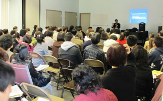 Logos Evangelical Seminary, first fully accredited Asian seminary by the Association of Theological School in the United States and Canada (ATS), organized a seminar titled “Mental Health Conference for Chinese American Christians” at the Evangelical Formosan Church of Los Angeles, where over 700 local church leaders participated, on January 22. <br/>Logos Evangelical Seminary