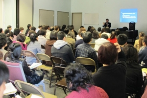 Logos Evangelical Seminary, first fully accredited Asian seminary by the Association of Theological School in the United States and Canada (ATS), organized a seminar titled “Mental Health Conference for Chinese American Christians” at the Evangelical Formosan Church of Los Angeles, where over 700 local church leaders participated, on January 22. <br/>Logos Evangelical Seminary