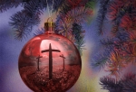 Christmas Tree Cross