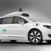 Waymo tests out its fully autonomous Chrysler Pacifica Hybrid minivans