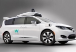 Waymo tests out its fully autonomous Chrysler Pacifica Hybrid minivans