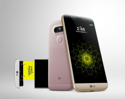 LG G6 is rumored to be ditching the modular concept of the commercially unsuccessful LG G5. The upcoming flagship phone of LG will likely cost a bit more than the G5.  <br/>LG전자 via Flickr