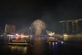 Celebrating New Year in Asia