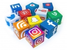social networking site logos