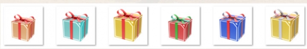 New present/gift boxes graphics in Pokemon GO drops hint of possible in-game Christmas event.