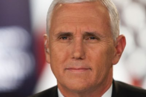 Vice-president Elect Mike Pence has always been vocal about being a follower of Jesus. <br/>Twitter