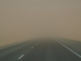 Dust storm <br/>Wikimedia Commons