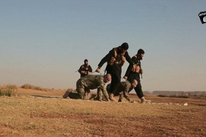  ISIS said the latest executions were payback for Ankara's involvement in a 
