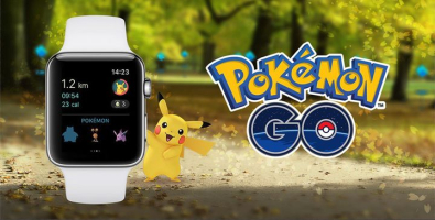 Celebrate the holiday season with Pokemon GO on your Apple Watch <br/>Pokemon GO
