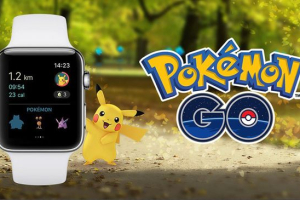 Celebrate the holiday season with Pokemon GO on your Apple Watch <br/>Pokemon GO